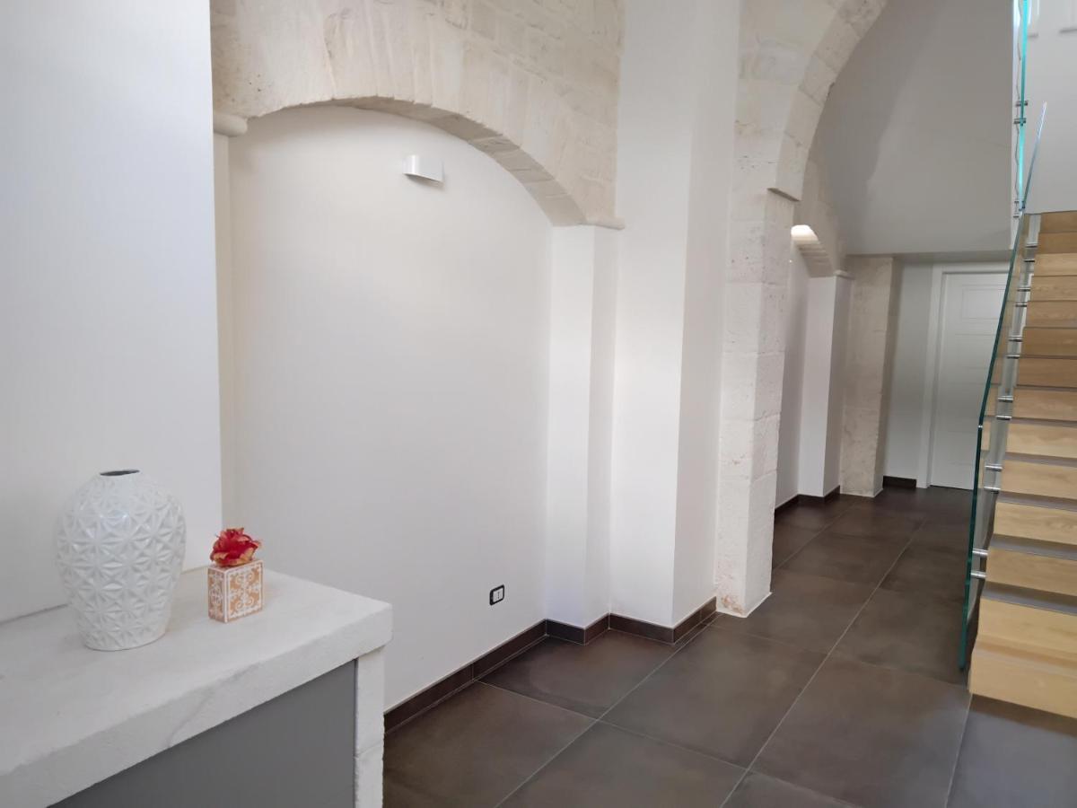 B&B Corso Trieste E Trento Alberobello Luaran gambar