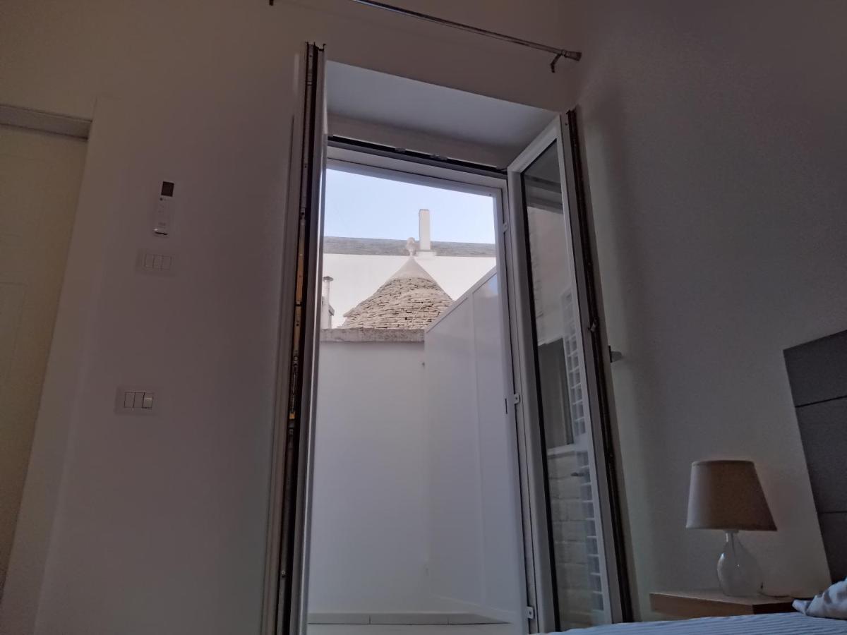 B&B Corso Trieste E Trento Alberobello Luaran gambar